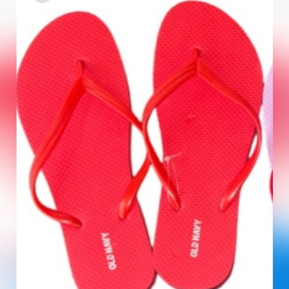 Old Navy Women’s Unisex flip flops sandals shoes for Summer Beach size 1… - Picture 1 of 11